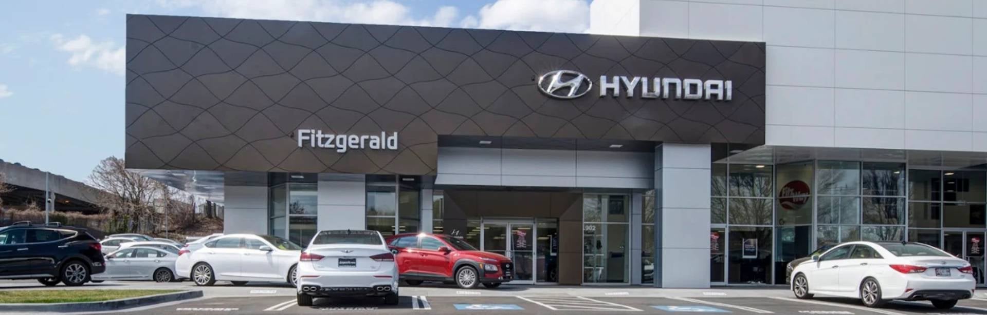 Fitzgerald Hyundai Gaithersburg