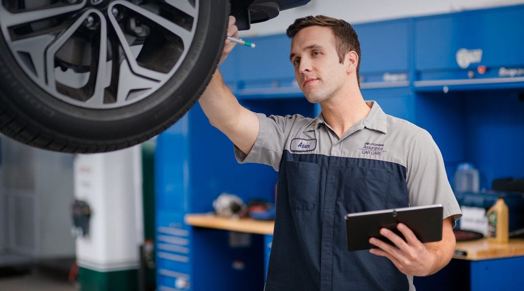Hyundai Service