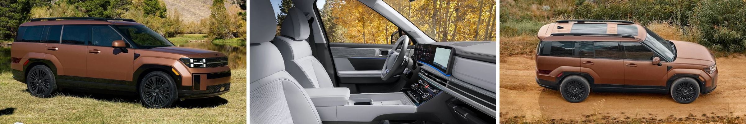 2026 Hyundai Santa Fe Hybrid