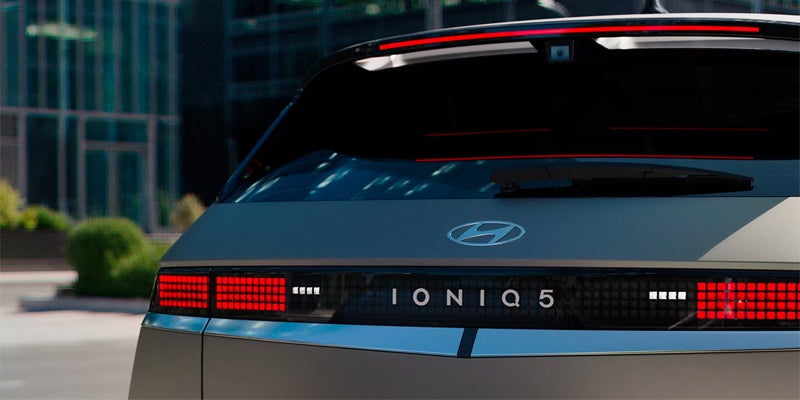2026 Hyundai IONIQ 5 in Gaithersburg, MD