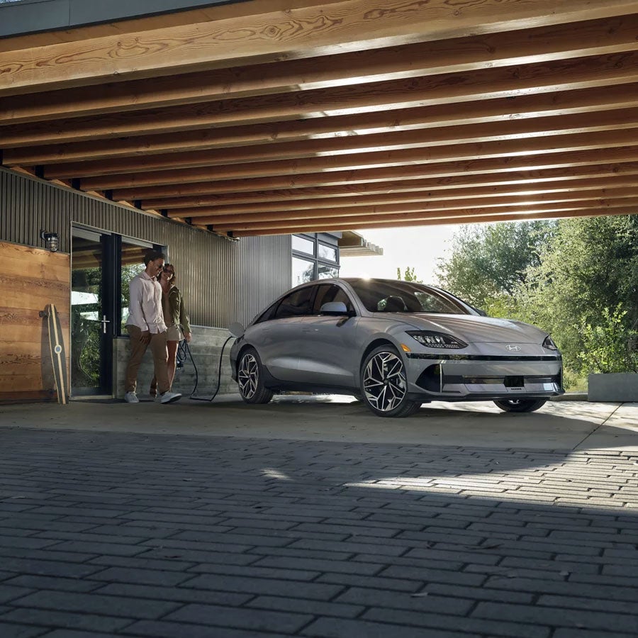 Kona EV