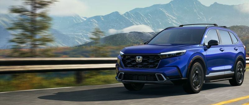 used honda