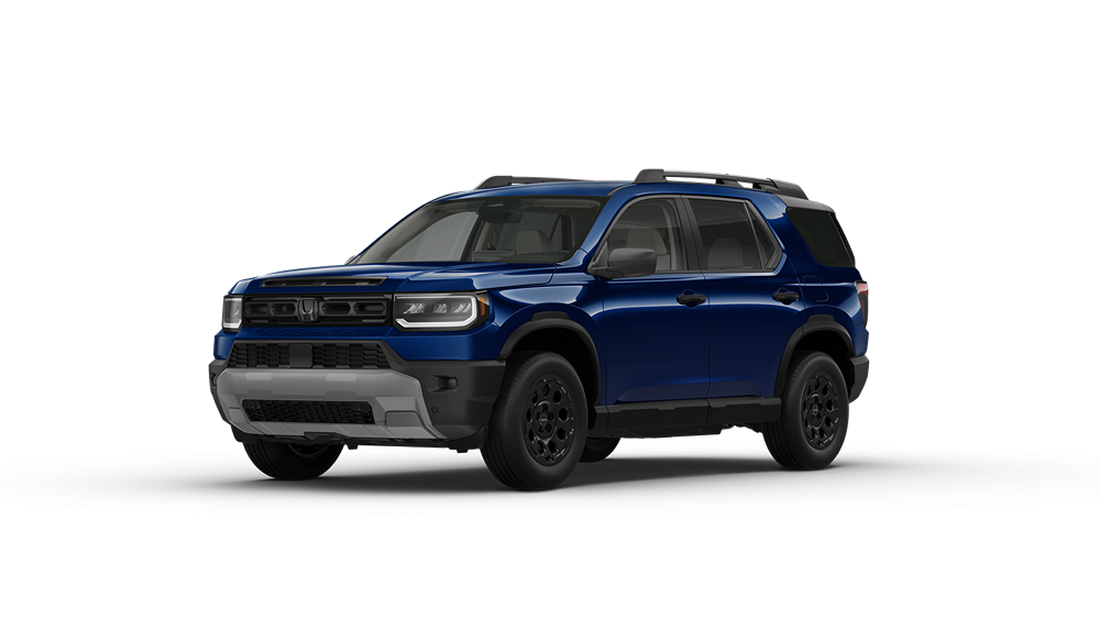 2026 Honda Passport