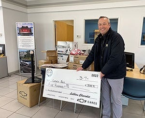 Chevy-Youth-Baseball.jpg Donation to Cheney Recreation Commission