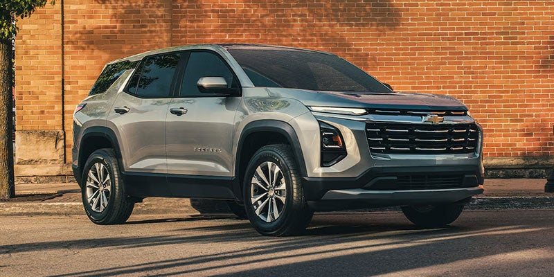 Chevrolet Equinox