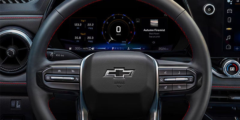 2025 Chevrolet Colorado in Circleville, OH