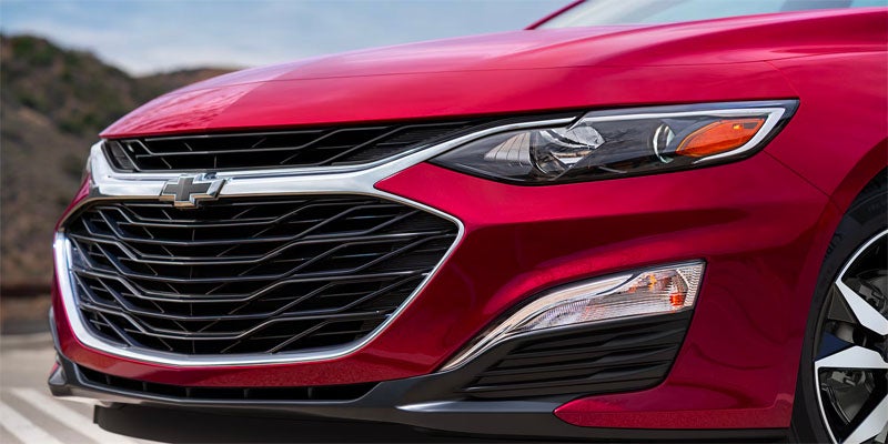2025 Chevy Malibu