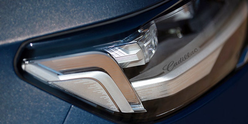 2025 Cadillac Escalade IQ in Circleville, OH