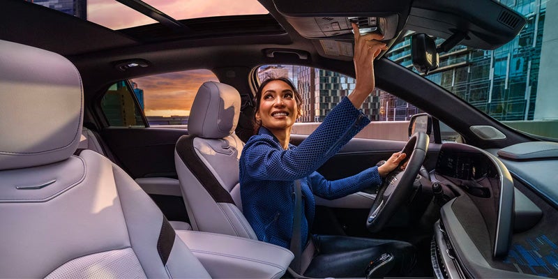 2025 Cadillac XT4