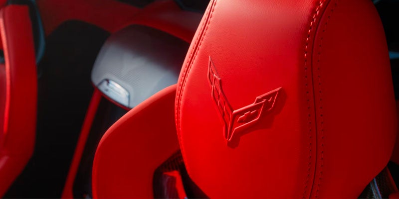 2025 Chevy Corvette in Circleville, OH