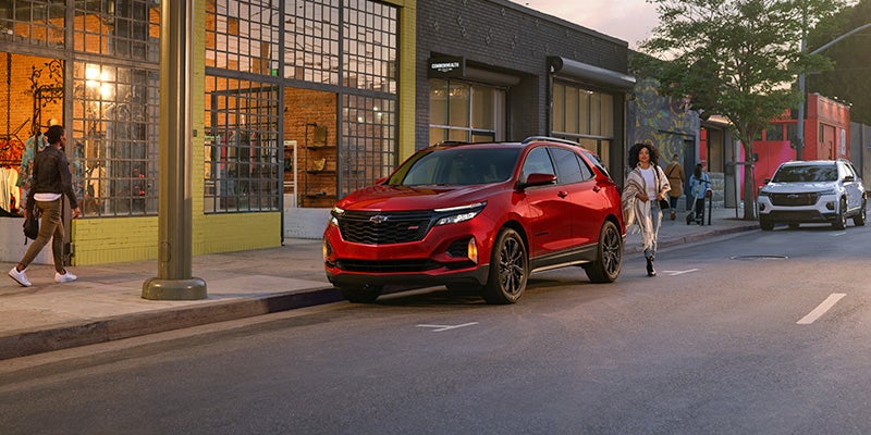 2024 Chevy Equinox in Chillicothe, OH