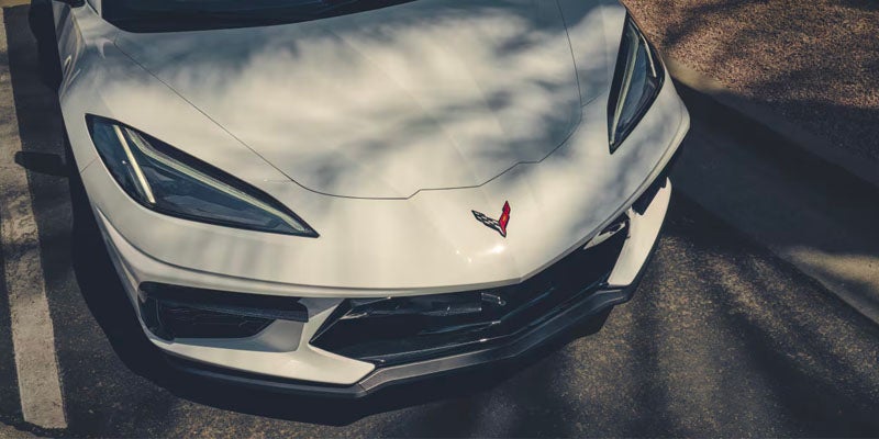 2025 Corvette Stingray