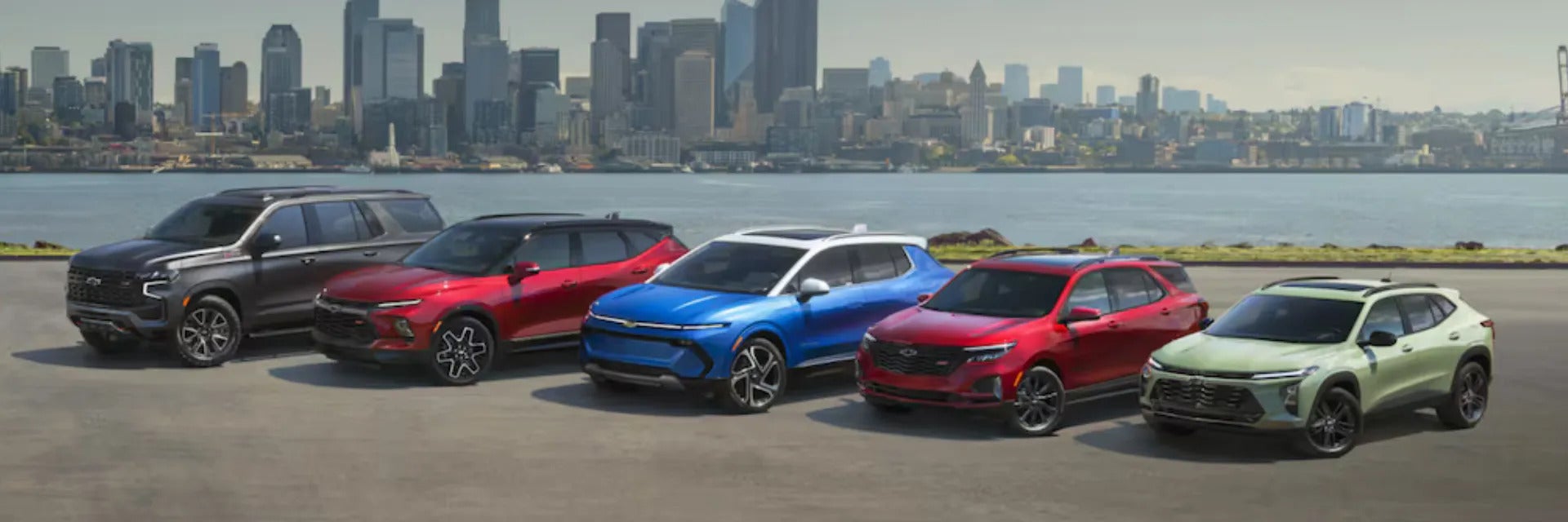Which 2026 Chevrolet SUV Is Right for You? A Complete Guide for Evansville Drivers