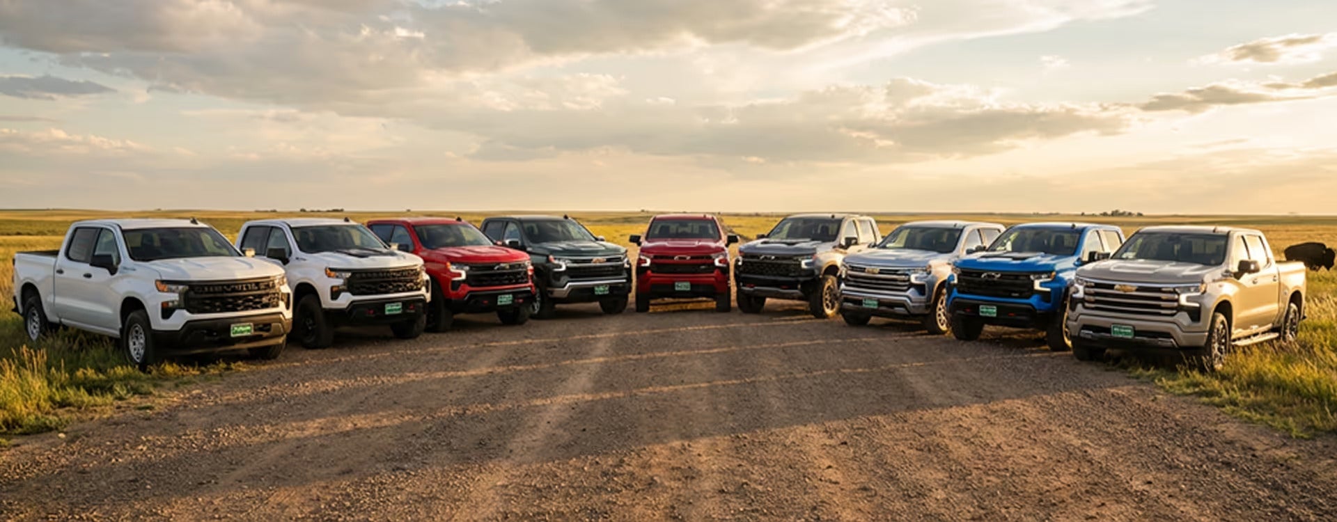 Which Chevy Silverado 1500 Trim Offers the Best Value Near Evansville: Custom, LT, RST, LTZ, or High Country?