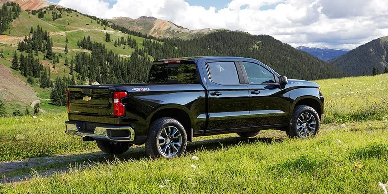 2022 Chevy Silverado 1500