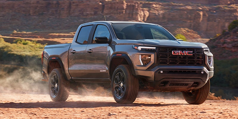 2025 GMC Canyon in Oxford, NC available at our Boyd Chevrolet GMC dealership.