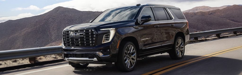 Compare the GMC Yukon and GMC Yukon XL to find the right full-size SUV for your family. Visit Boyd Automotive Oxford GM, serving Oxford, NC. 