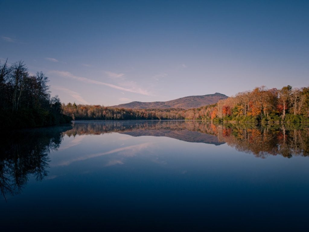 Parks Near Oxford - Julian Price Memorial Park, NC