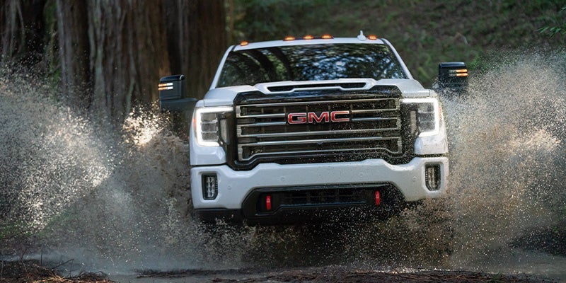 GMC Sierra 2500