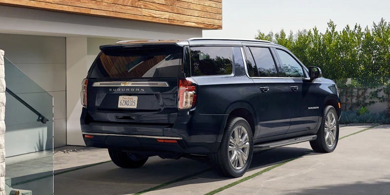 2023 Chevy Suburban
