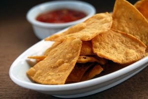 chips and salsa