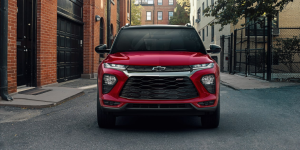 2022 Chevrolet Trailblazer at Blue Ribbon Chevrolet