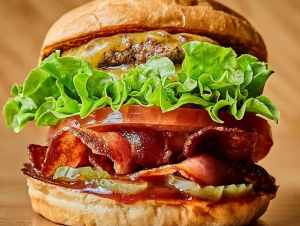 Burgers Price, UT