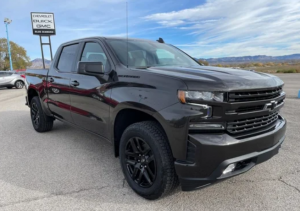Chevrolet Silverado