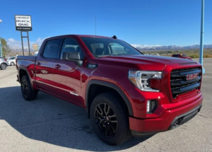 GMC Sierra