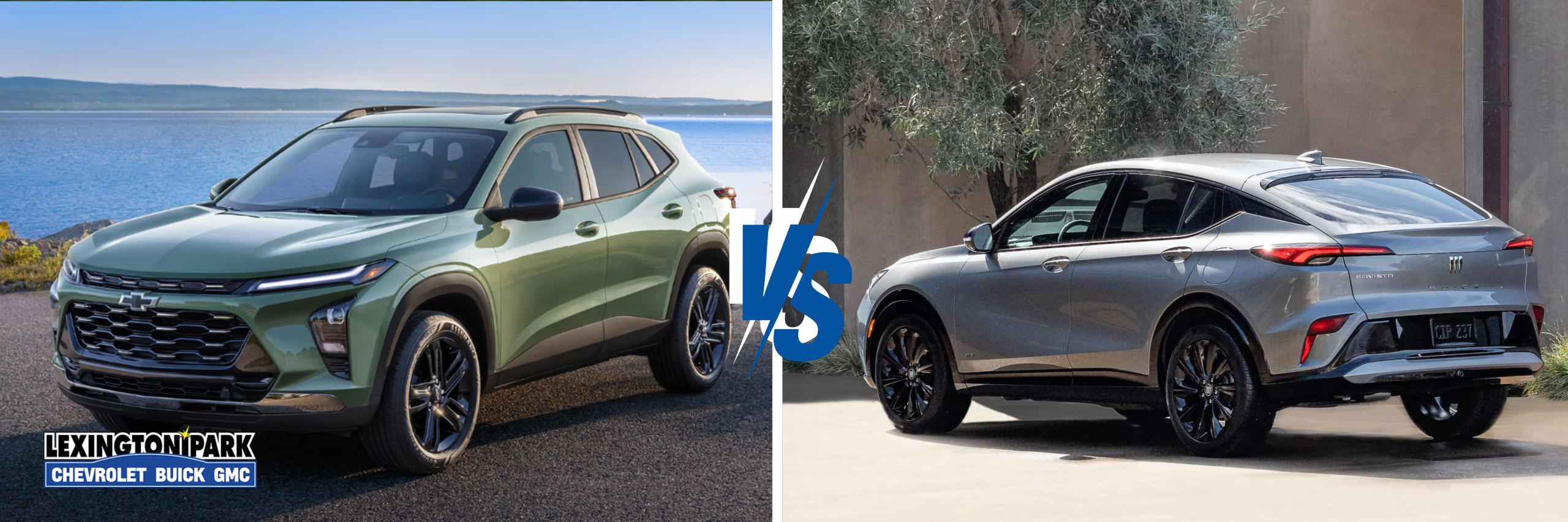 Chevy Trax vs Buick Envista MAIN