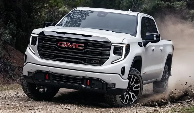 2024 GMC Sierra 1500 Performance