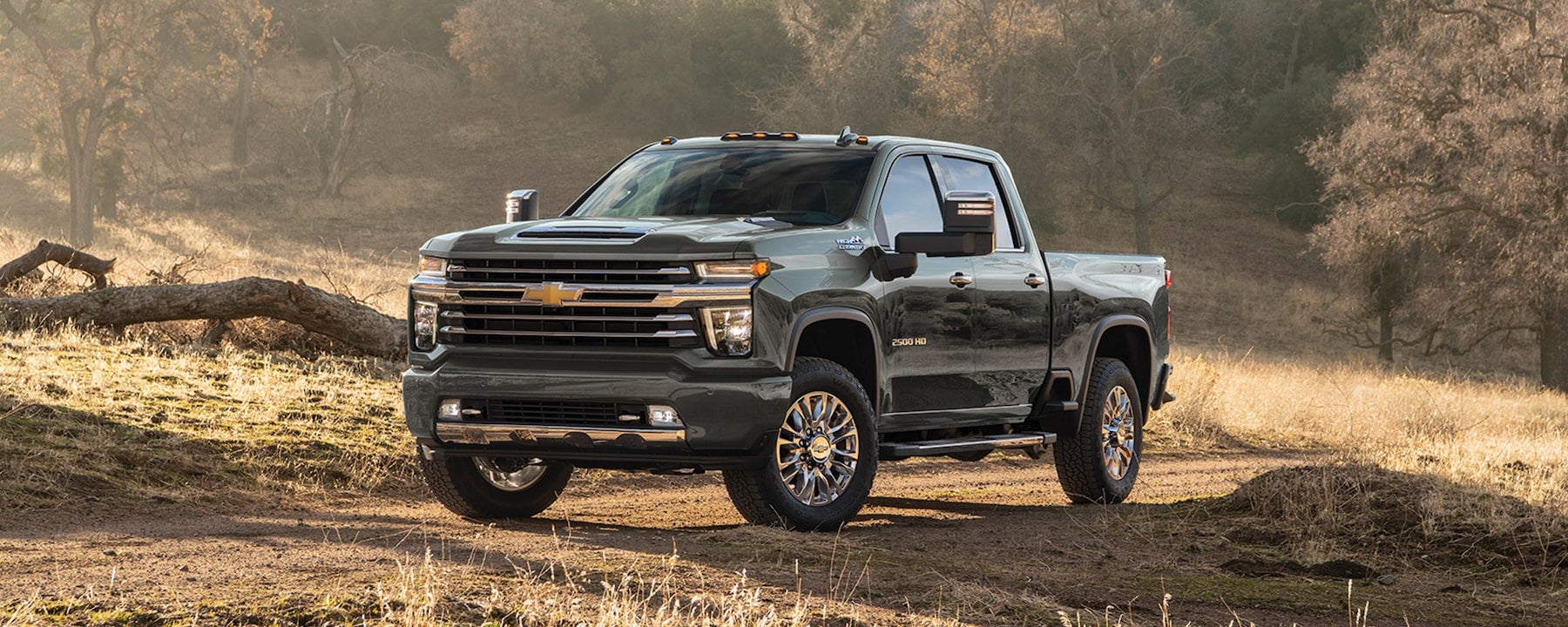 2023 Chevy Silverado HD