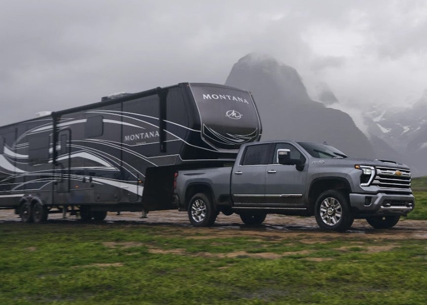 2026 Chevrolet 2500 HD