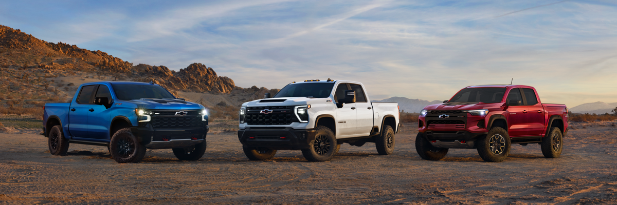2026 Chevy Truck Models Lexington Park Chevrolet Buick GMC