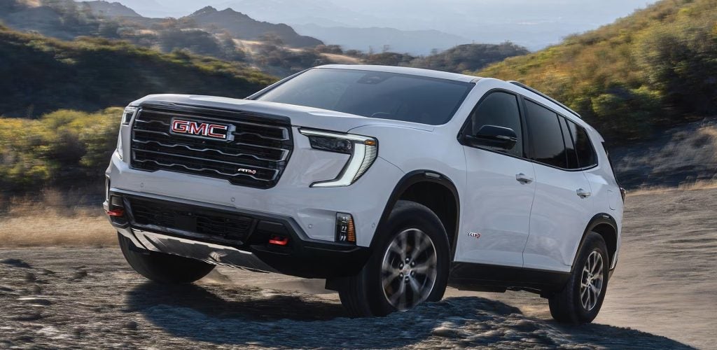GMC Acadia