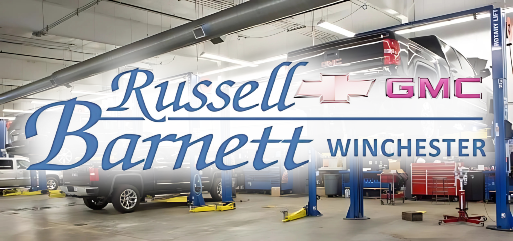 Russell Barnett Chevrolet Service Department