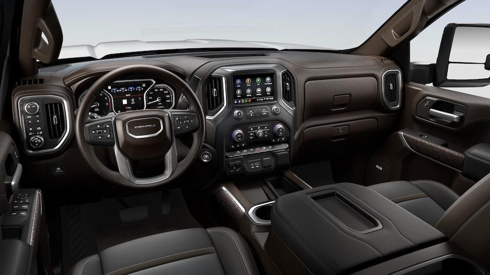 GMC Sierra HD at Russell Barnett Chevrolet - Shop heavy duty trucks in Winchester Tennessee