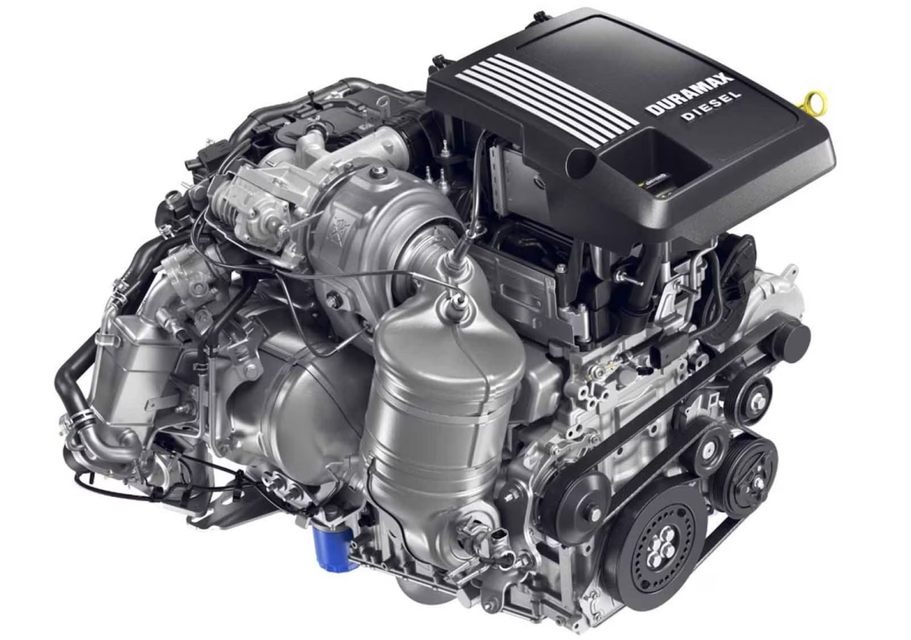 3.0L Duramax