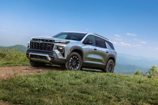 2025 traverse
