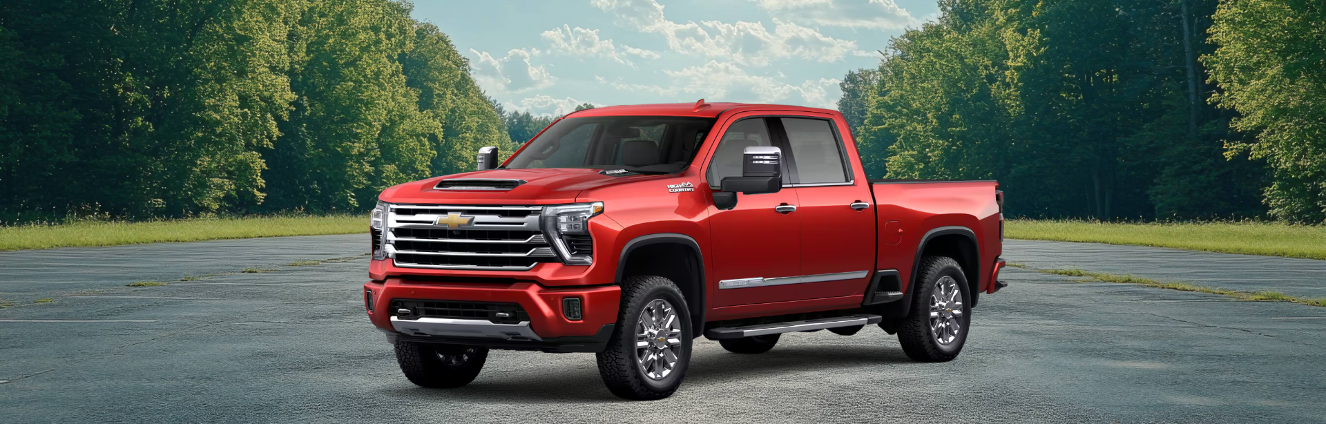 Chevrolet - Silverado 2500 - 2026