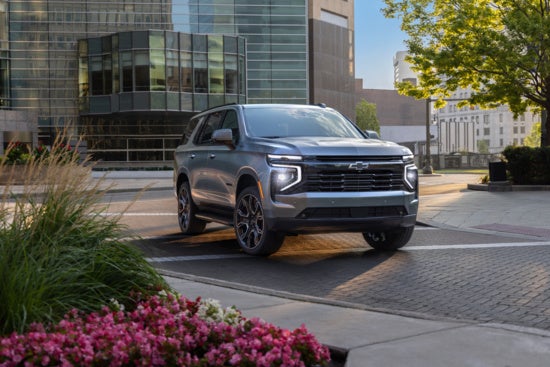 2025 tahoe