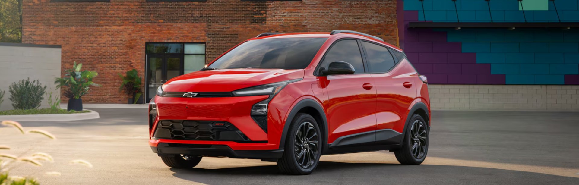 2026 Chevrolet Bolt