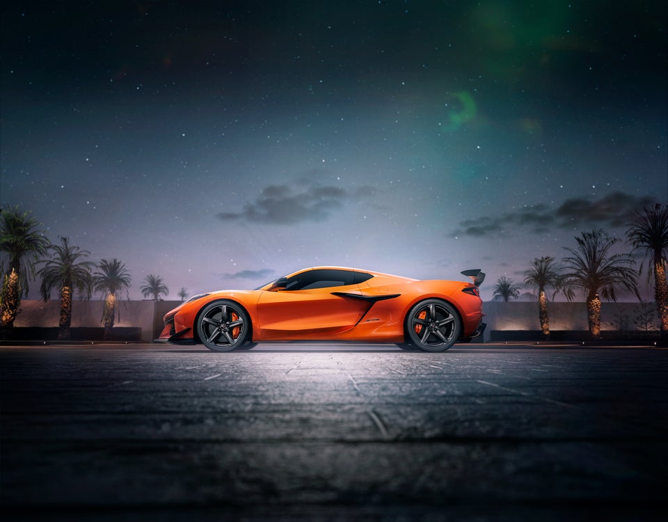 2025 Chevrolet Corvette Z06 vs 2024 Model: What's New?