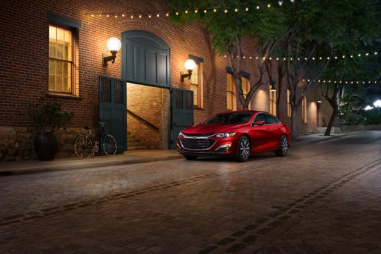 2025 Chevrolet Malibu