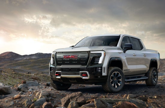 Comparing the 2025 and 2026 GMC Sierra EV: What's New