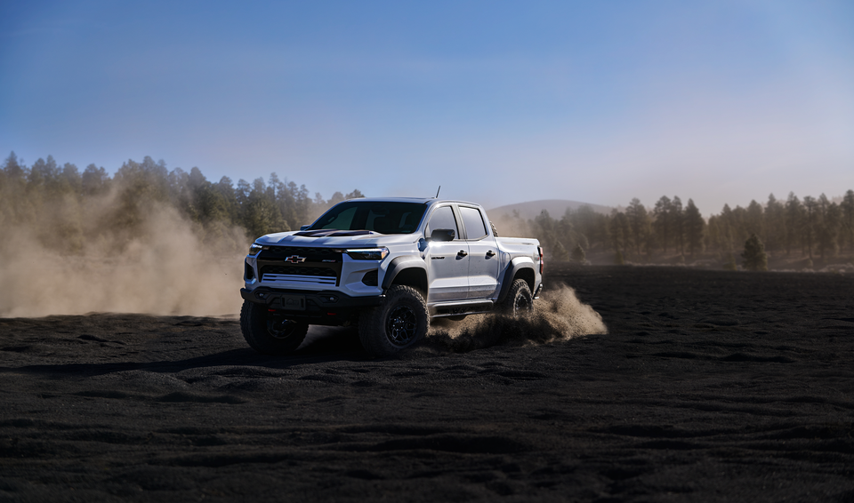 Highlighting the Differences Between the 2024 and 2025 Chevrolet Colorado