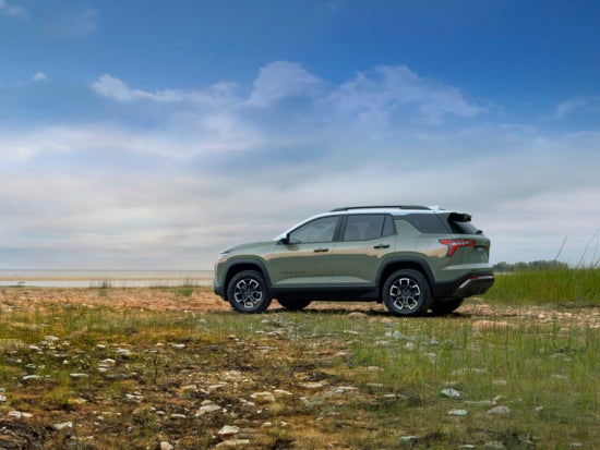 2025 Chevy Equinox