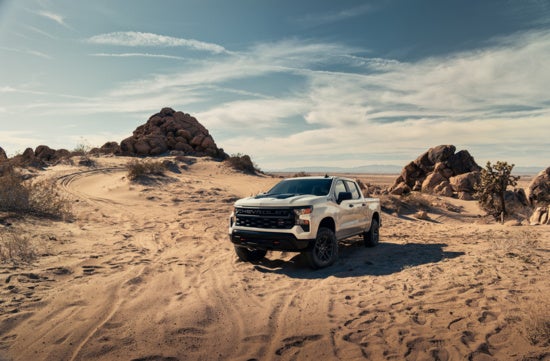 2025 Silverado 1500