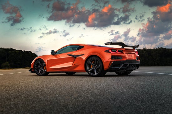2025 corvette Z06