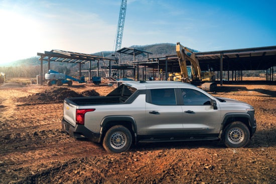 Silverado EV